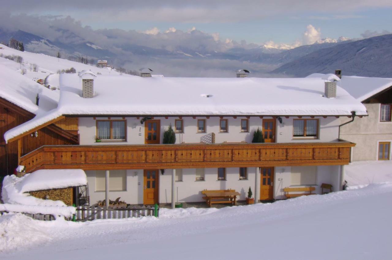 Ferienwohnung Winklerhof Maranza Exterior foto